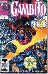 P00012 - Gambito #12 P00012 - Gambito #12