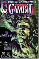 P00023 - Gambito #23 P00023 - Gambito #23