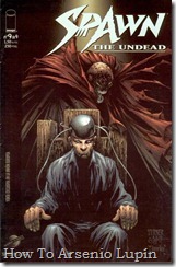 P00009 - Spawn - The Undead #9 P00009 - Spawn - The Undead #9