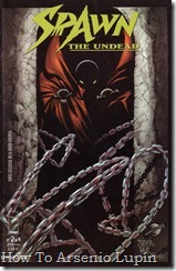 P00002 - Spawn - The Undead #2 P00002 - Spawn - The Undead #2