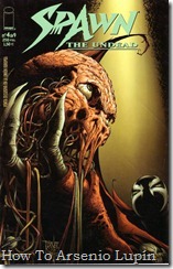 P00004 - Spawn - The Undead #4 P00004 - Spawn - The Undead #4