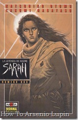 P00002 - La Leyenda de Madre Sarah #2 P00002 - La Leyenda de Madre Sarah #2