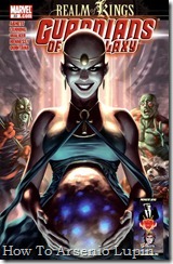 P00022 - 22 - Guardians of the Galaxy howtoarsenio.blogspot.com #22