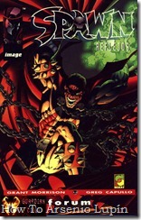 P00016 - Spawn v1 #18 P00016 - Spawn v1 #18