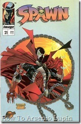 P00022 - Spawn v1 #24 P00022 - Spawn v1 #24