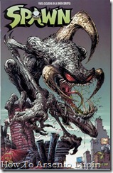 P00036 - Spawn v2 #36 P00036 - Spawn v2 #36