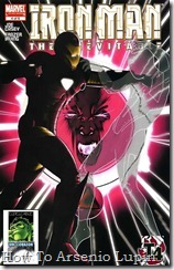 P00004 - Iron Man - The Inevitable #6 P00004 - Iron Man - The Inevitable #6