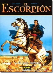 P00005 - El Escorpion  - El Valle Sagrado.howtoarsenio.blogspot.com #5