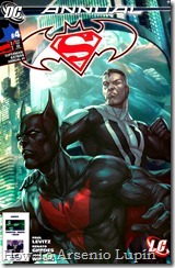 Superman & Batman Anual #04 Superman & Batman Anual #04