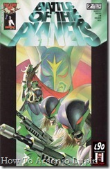 P00002 - Battle of the Planets #2 P00002 - Battle of the Planets #2