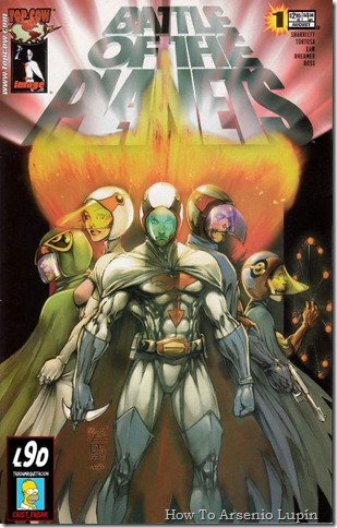 2011-03-29 - Battle Of The Planets 2011-03-29 - Battle Of The Planets