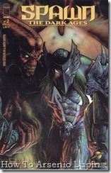 P00002 - Spawn - The Dark Ages #2