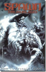 P00003 - Spawn - The Dark Ages #3