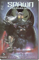 P00004 - Spawn - The Dark Ages #4