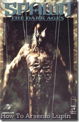 P00009 - Spawn - The Dark Ages #9