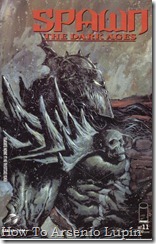 P00011 - Spawn - The Dark Ages #11