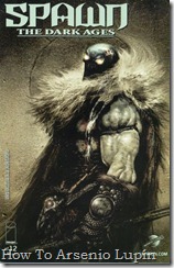 P00012 - Spawn - The Dark Ages #12
