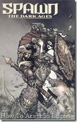 P00013 - Spawn - The Dark Ages #13