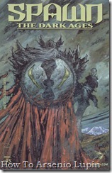 P00015 - Spawn - The Dark Ages #15