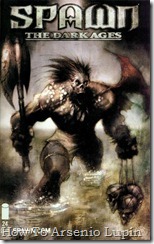 P00024 - Spawn - The Dark Ages #24