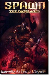 P00028 - Spawn - The Dark Ages #28