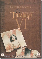 P00006 - El Decálogo #6 P00006 - El Decálogo #6