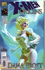 P00005 - X-Men Origins #5 P00005 - X-Men Origins #5