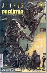 P00004 - Aliens vs Predator #5 P00004 - Aliens vs Predator #5