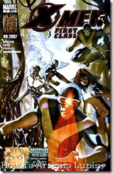 P00003 - X-Men First Class v2 #2 P00003 - X-Men First Class v2 #2