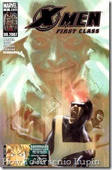 P00004 - X-Men First Class v2 #3 P00004 - X-Men First Class v2 #3