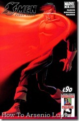 P00011 - X-Men First Class v2 #10 P00011 - X-Men First Class v2 #10