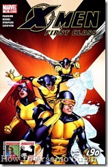 P00016 - X-Men First Class v2 #15 P00016 - X-Men First Class v2 #15