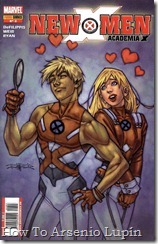 P00003 - New X-Men Academy #3 P00003 - New X-Men Academy #3