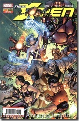 P00025 - New X-Men Academy #25 P00025 - New X-Men Academy #25