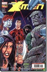 P00020 - New X-Men Academy #20 P00020 - New X-Men Academy #20