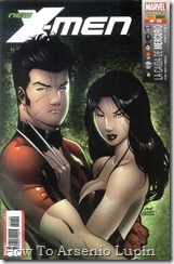 P00029 - New X-Men Academy #29 P00029 - New X-Men Academy #29