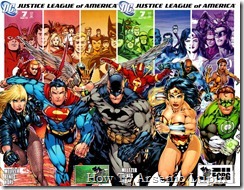 P00008 - JLA #7 P00008 - JLA #7