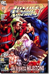P00029 - JLA #27 P00029 - JLA #27