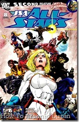 P00008 - JSA All Stars #8 P00008 - JSA All Stars #8