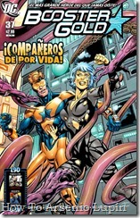Booster Gold #37 Booster Gold #37