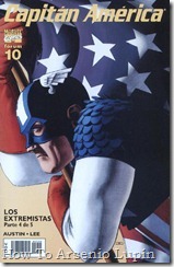 P00010 - Capitán América v5 #4 P00010 - Capitán América v5 #4