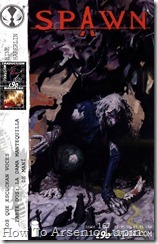 P00029 - Spawn v3 #167 P00029 - Spawn v3 #167