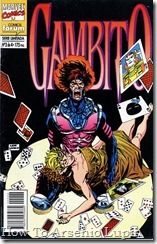 Gambito #02 - 001 tapa Gambito #02 - 001 tapa