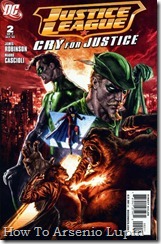 P00002 - JLA - Cry For Justice #7 P00002 - JLA - Cry For Justice #7