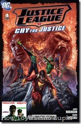 P00004 - JLA - Cry For Justice #7 P00004 - JLA - Cry For Justice #7
