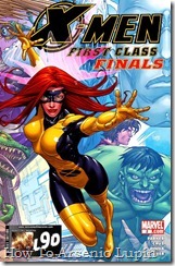 P00002 - X-Men First Class - Finals #2