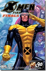 P00003 - X-Men First Class - Finals #3