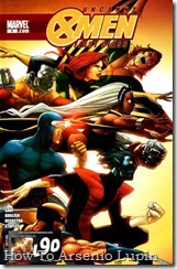P00005 - Uncanny X-Men First Class #5 P00005 - Uncanny X-Men First Class #5