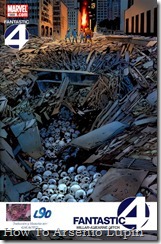 P00016 - Fantastic Four #568 P00016 - Fantastic Four #568