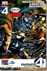 P00005 - Fantastic Four #558 P00005 - Fantastic Four #558